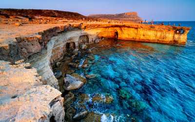 Wycieczka jednodniowa, Wycieczka Life Atlantyda z Pafos w kierunku Ayia Napa, Cape Greco