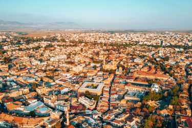 Wycieczka jednodniowa, Wycieczka Nikozja stolica dwóch Cyprów z Ayia Napa