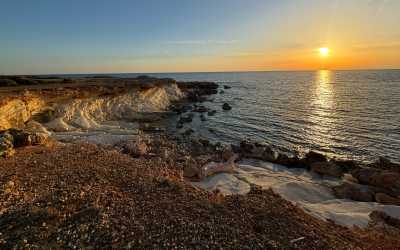 Wycieczka fakultatywna, Z Pafos do wąwozu Avakas Kanyon [33]