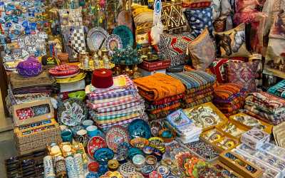 Wycieczka fakultatywna, Nikozja stolica dwóch Cyprów z Pafos [5]