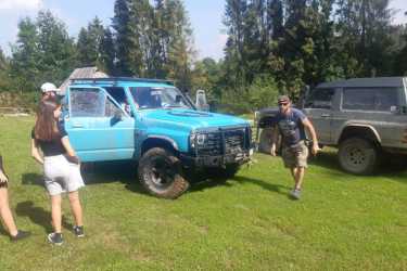 Obóz młodzieżowy, MAŁE CICHE 2026 - „Tatrzańska Moc Energii” 10-13 i 14-17 lat z Energylandią a dla chętnych paintball, rafting, escape room, Słowacja