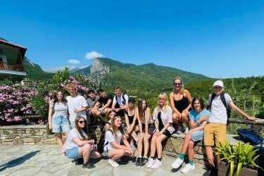 !tr_error=pl->oboz_mlodziezowy_zagraniczny!, GRECJA -  Paralia - hotel Mediterranean Resort (13 – 19 lat)