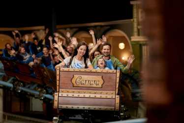 Wycieczka jednodniowa, Mandoria  - miasto przygód. Jednodniowa wycieczka szkolna