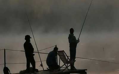 Obóz młodzieżowy, Wiele - Spławik obóz wędkarski Junior OKW Beaver, 10 dni 9-14 lat