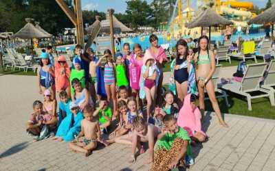 Obóz młodzieżowy, Julinek - Moja pierwsza kolonia B&B Julinek Park, 7 dni 6-10 lat