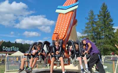 Obóz młodzieżowy, Julinek - programowanie w świecie Minecraft B&B Julinek Park, 7 dni 7-12 lat