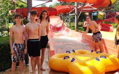 Transport, Przelot samolotem w dwie strony na obóz do Bułgarii - Złote Piaski z Katowic