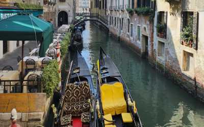 Obóz młodzieżowy, Rimini h. Aron***- obóz Chill out Zone ze zwiedzaniem Wenecji, zabawą w Aquafanie i Mirabilandii Hotel Aron***, 10 dni 12-17 lat