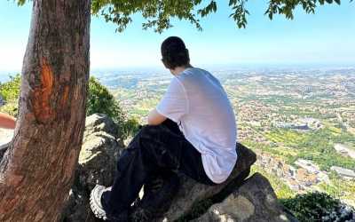 Obóz młodzieżowy, Rimini h. Crown*** - obóz Chill out Zone ze zwiedzaniem Rzymu, Wenecji, San Marino Hotel Crown***, 10 dni 12-17 lat