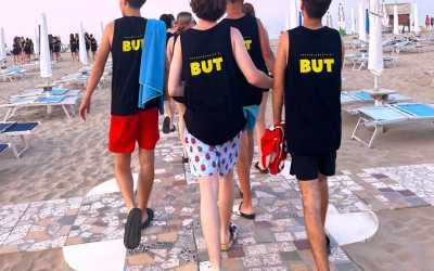 Obóz młodzieżowy, Rimini h. Aron*** - obóz Chill out Zone Hotel Aron***, 10 dni 12-17 lat