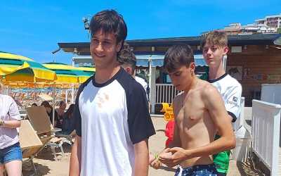 Obóz młodzieżowy, Gargano - obóz Chill out Zone Frontemare Hotel Village & Spa, 10 dni 13-19 lat