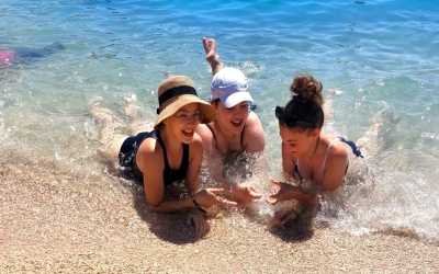 Obóz młodzieżowy, Makarska - obóz Chill out Zone Vila Prpolino , 10 dni 13-19 lat