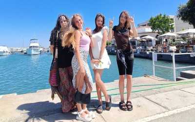 Obóz młodzieżowy, Riwiera Olimpijska Leptokaria - obóz Chill out Zone Hotel Elli, 10 dni 13-19 lat