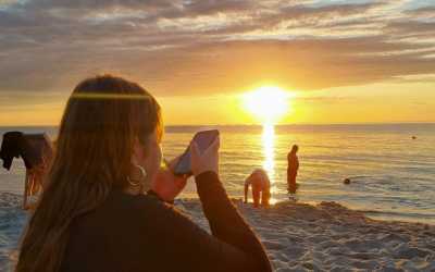 Obóz młodzieżowy, Dąbki - obóz konny nad morzem OW Duet , 10 dni 10-16 lat