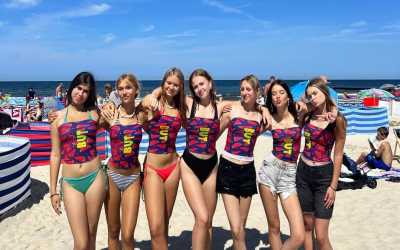 Obóz młodzieżowy, Ustka - obóz Chill Out Zone OW Włókniarz, 10 dni 14-18 lat